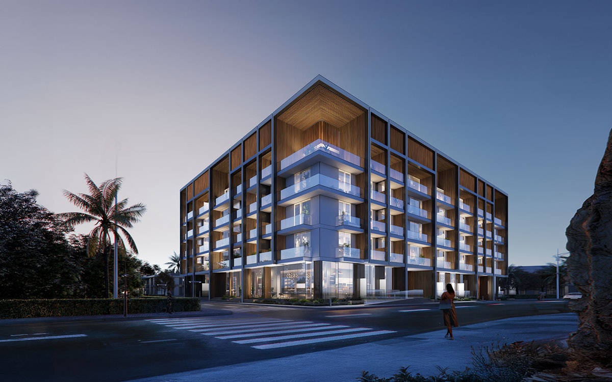 Binghatti Dusk, Ready project in Jumeirah Village Circle, Dubai