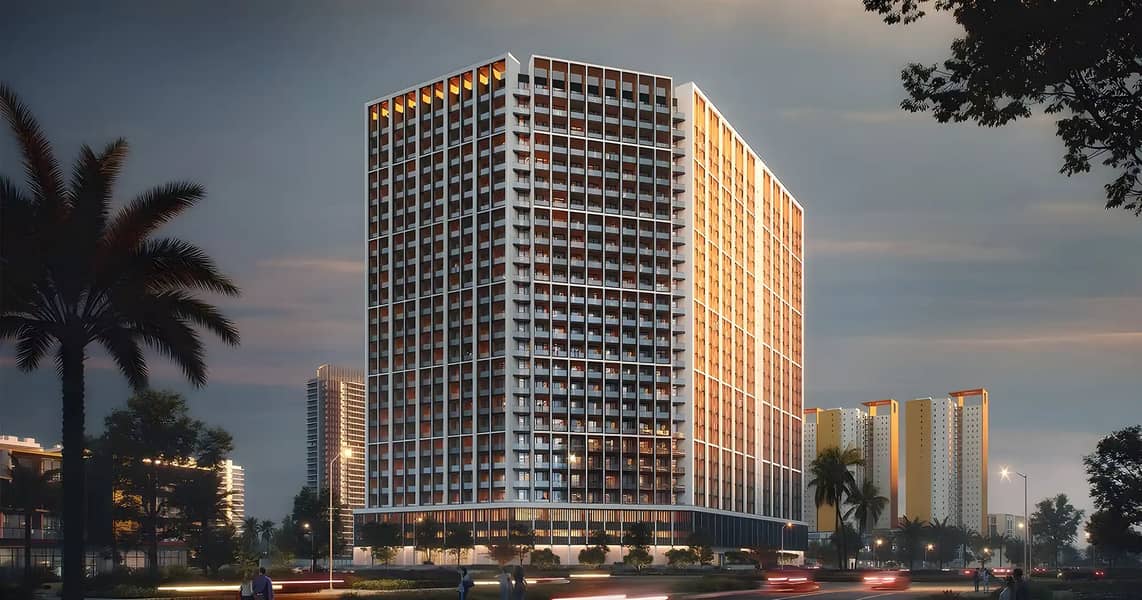 Binghatti Elite by Binghatti in Dubai Production City, Dubai, view 2