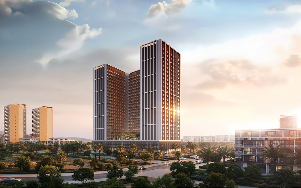 Binghatti Elite, Off-Plan project in Dubai Production City, Dubai