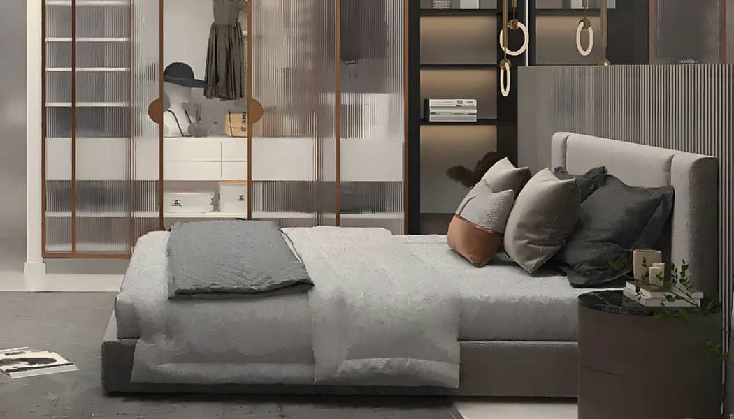 Binghatti Emerald by Binghatti in Jumeirah Village Circle, Dubai, view 3