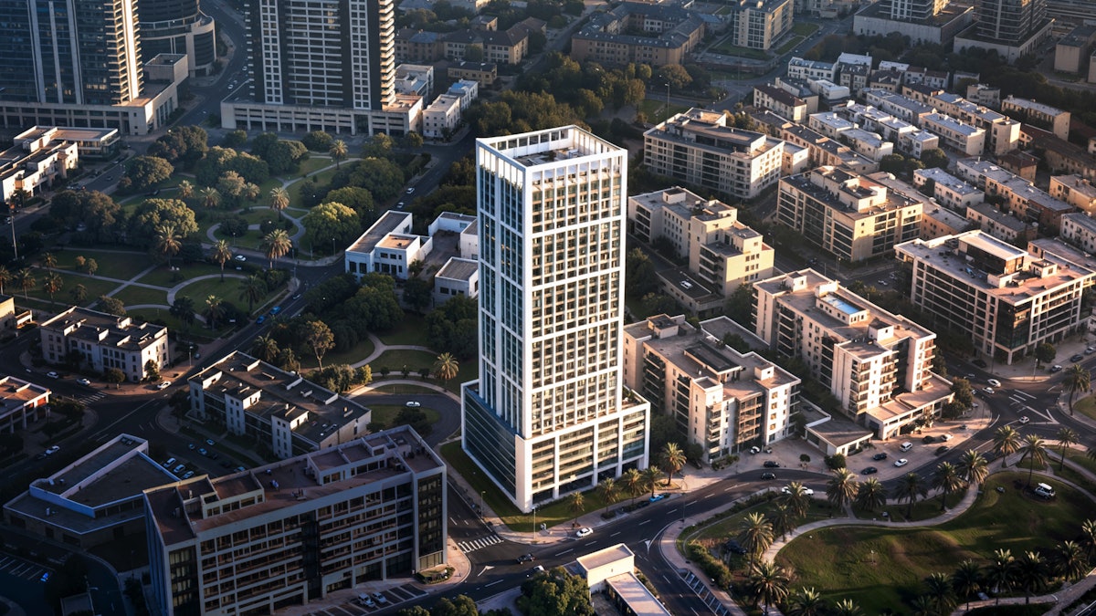 Binghatti Etherea, Under Construction project in Jumeirah Village Circle, Dubai
