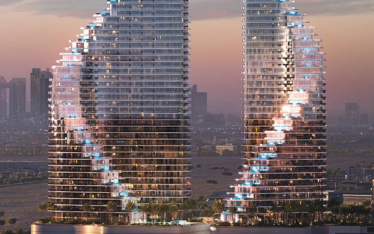 Binghatti Flare, Under Construction project in Jumeirah Village Triangle, Dubai