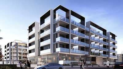 Binghatti Galaxy Tower B, Off-Plan project in Jumeirah Village Circle (JVC), Dubai