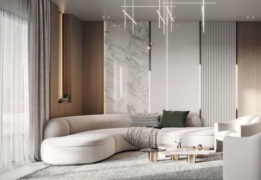 Binghatti Gardenia by Binghatti in Jumeirah Village Circle, Dubai, view 4