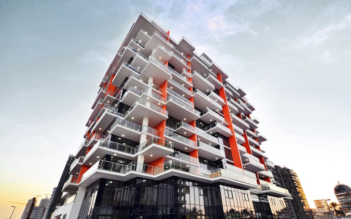 Binghatti Gardens, Ready project in Dubai Silicon Oasis, Dubai