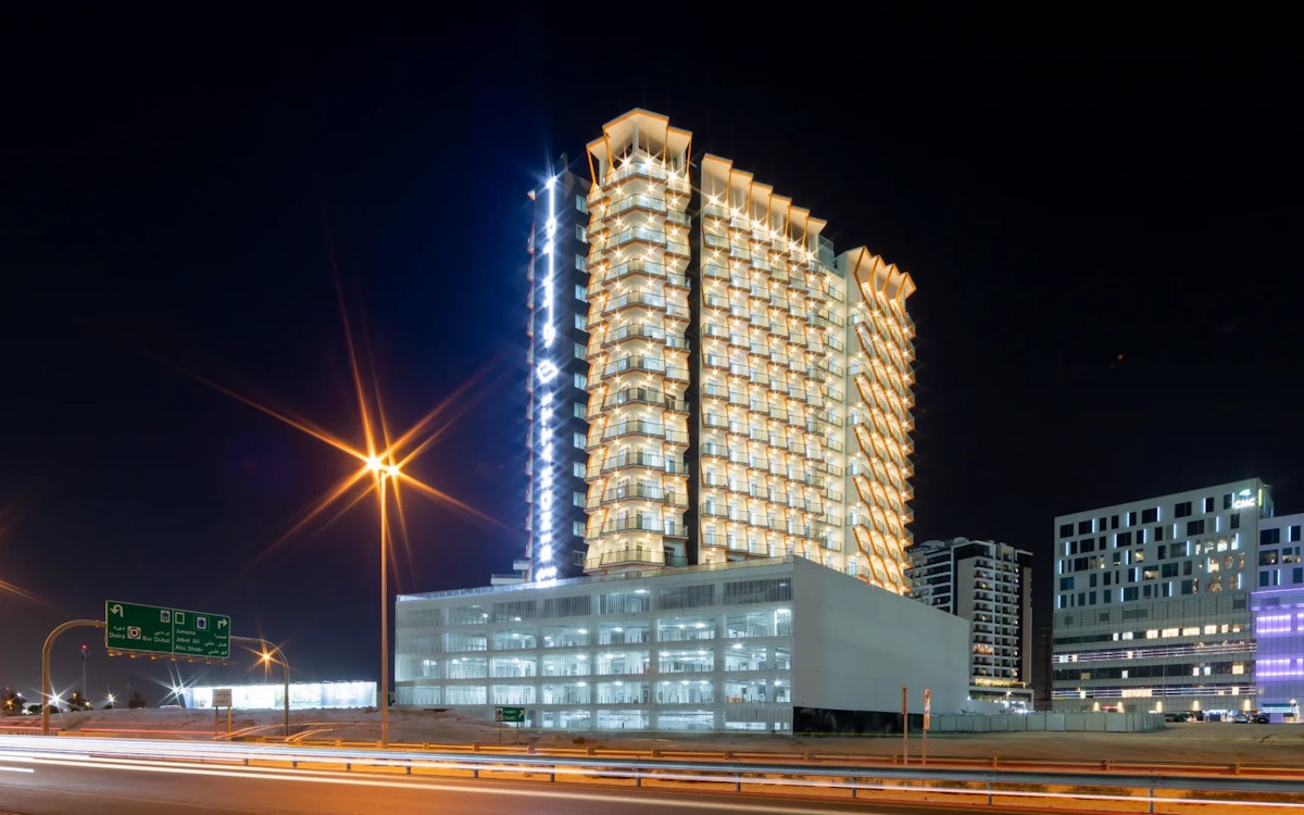 Binghatti Gateway, Ready project in Al Jaddaf, Dubai