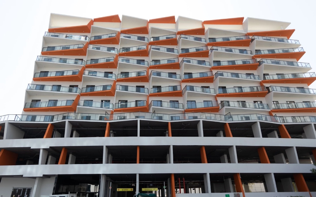 Binghatti Gems, Ready project in Jumeirah Village Circle, Dubai