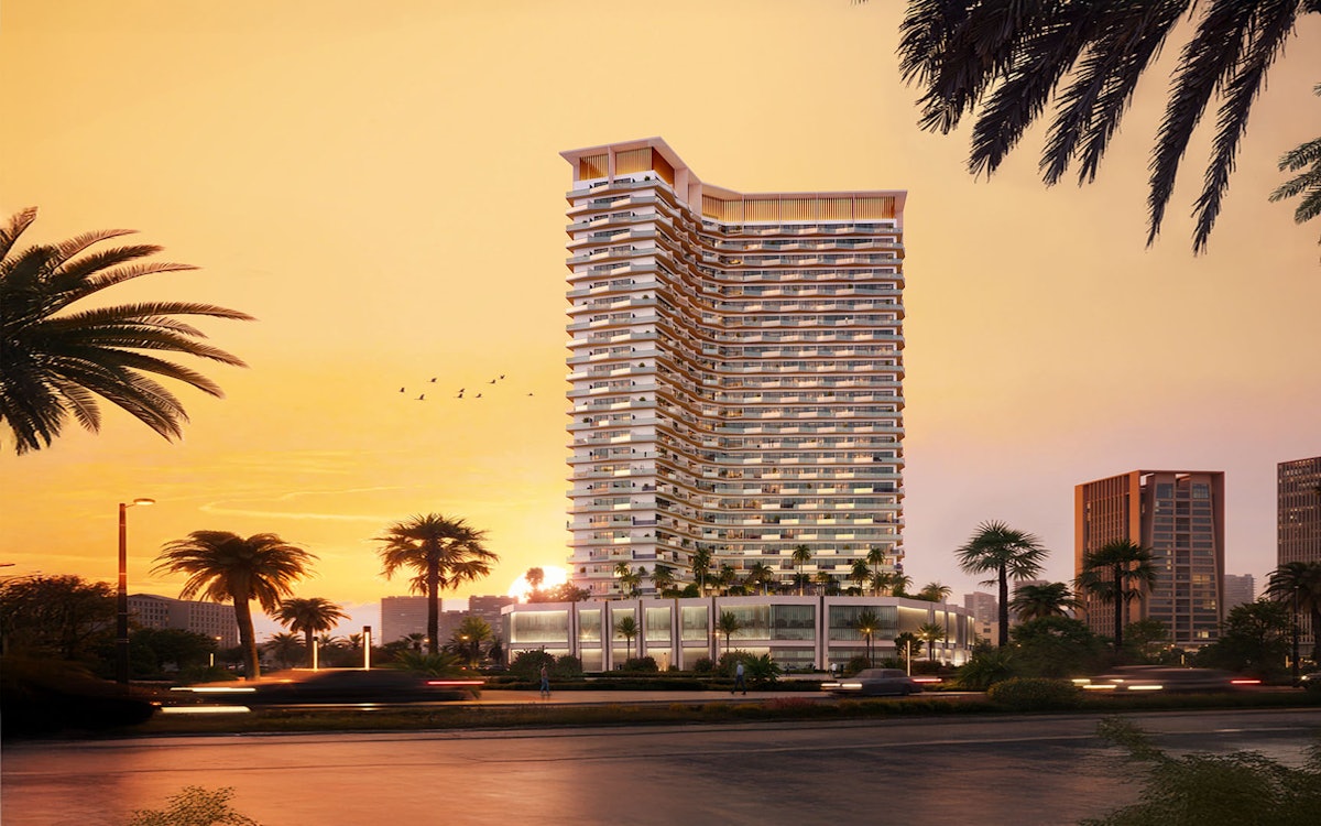 Binghatti Haven, Under Construction project in Dubai Sports City, Dubai
