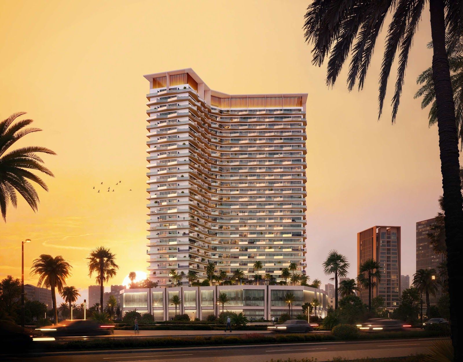 Binghatti Heven, Under Construction project in Dubai Sports City, Dubai