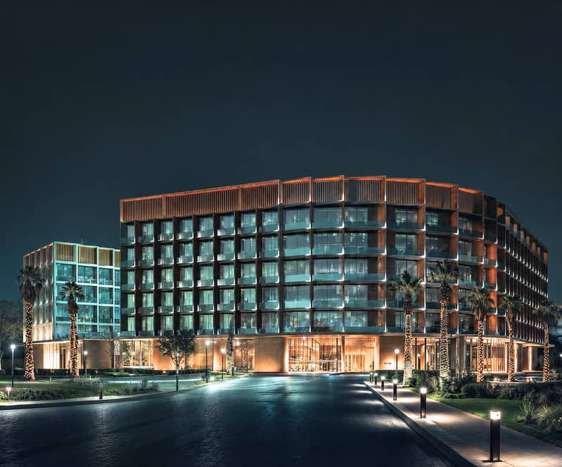 Binghatti Hillcrest by Binghatti in Arjan, Dubai, view 2
