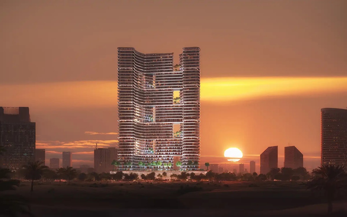 Binghatti Hills, Off-Plan project in Dubai Science Park, Dubai