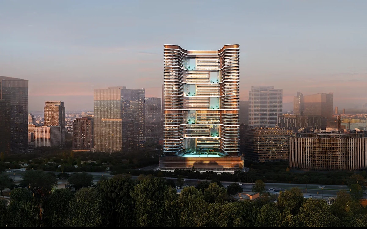 Binghatti Hillviews, Off-Plan project in Dubai Science Park, Dubai