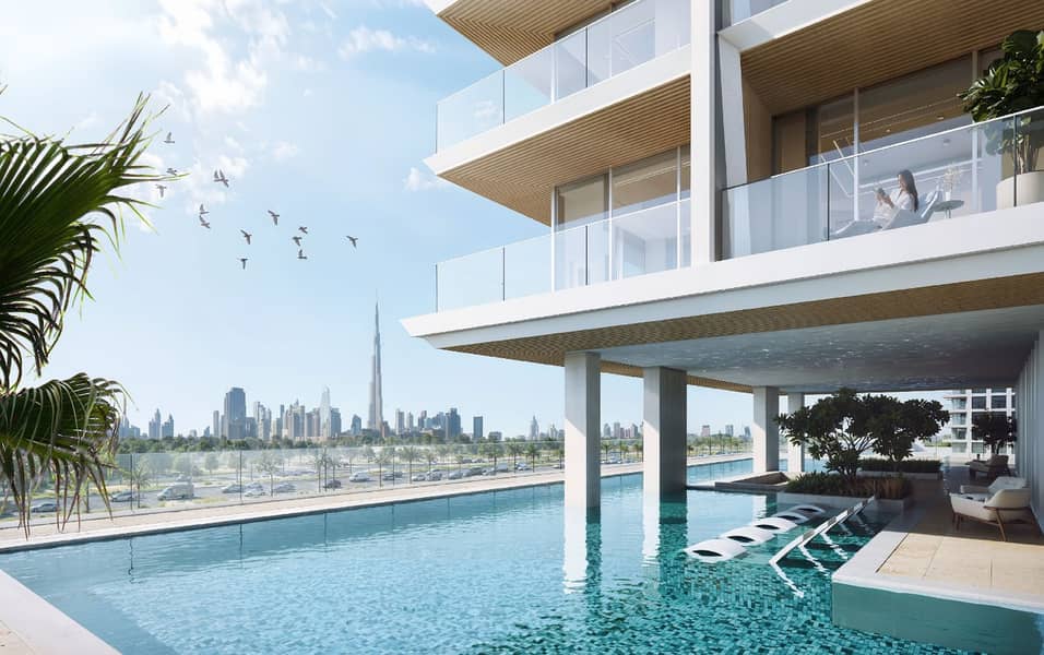 Binghatti Ivory by Binghatti in Al Jaddaf, Dubai, view 5