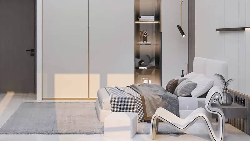 Binghatti Lavender by Binghatti in Jumeirah Village Circle, Dubai, view 4