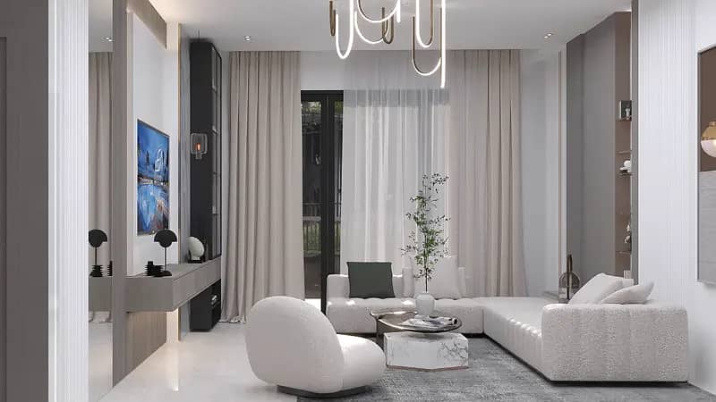 Binghatti Lavender by Binghatti in Jumeirah Village Circle, Dubai, view 5