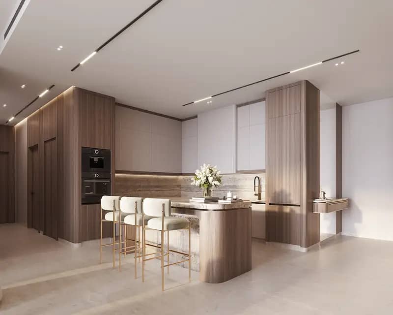 Binghatti Luxuria by Binghatti in Jumeirah Village Triangle, Dubai, view 3
