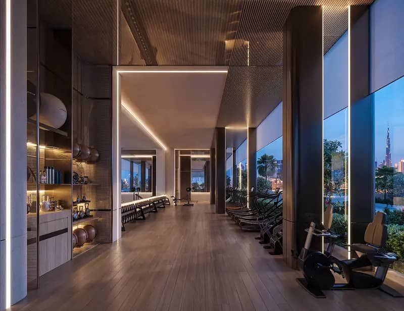 Binghatti Luxuria by Binghatti in Jumeirah Village Triangle, Dubai, view 4