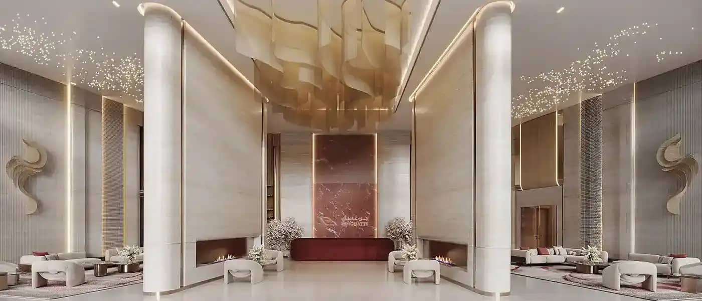 Binghatti Luxuria by Binghatti in Jumeirah Village Triangle, Dubai, view 5