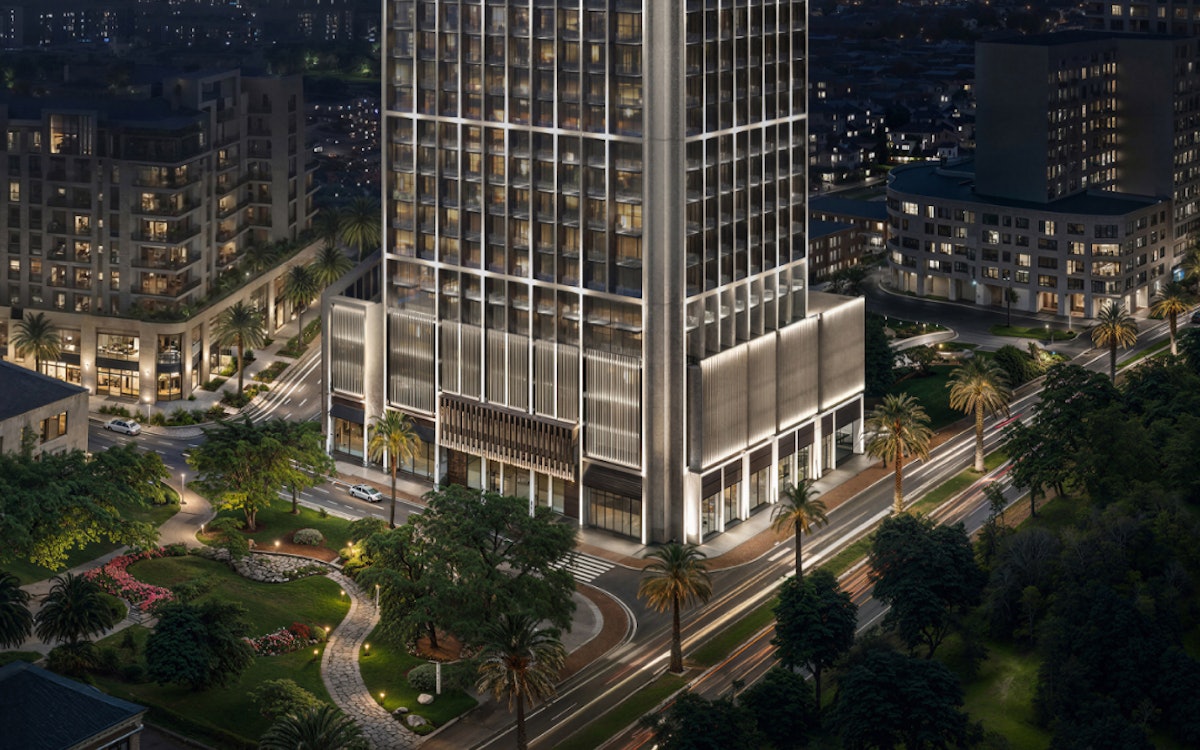Binghatti Luxuria, Under Construction project in Jumeirah Village Triangle, Dubai