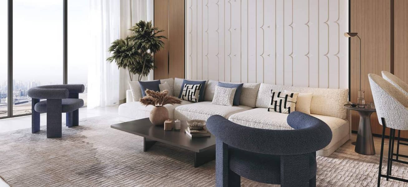 Binghatti Moonlight by Binghatti in Al Jaddaf, Dubai, view 4