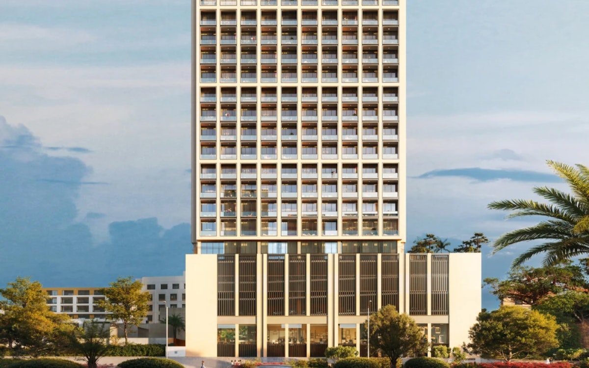 Binghatti Moonlight, Under Construction project in Al Jaddaf, Dubai