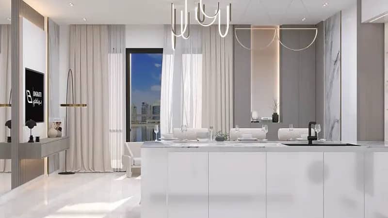 Binghatti Onyx by Binghatti in Jumeirah Village Circle, Dubai, view 3