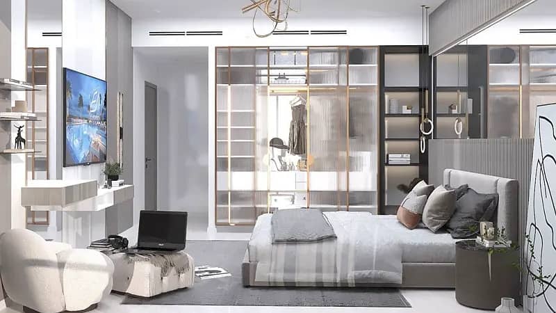 Binghatti Onyx by Binghatti in Jumeirah Village Circle, Dubai, view 5