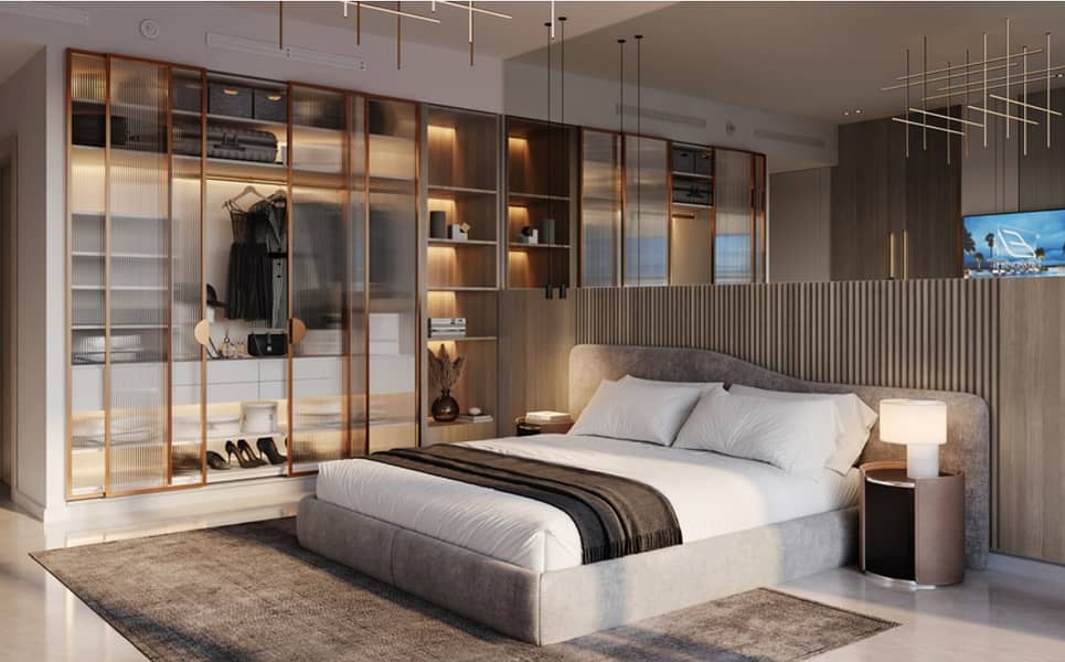 Binghatti Orchid by Binghatti in Jumeirah Village Circle, Dubai, view 4