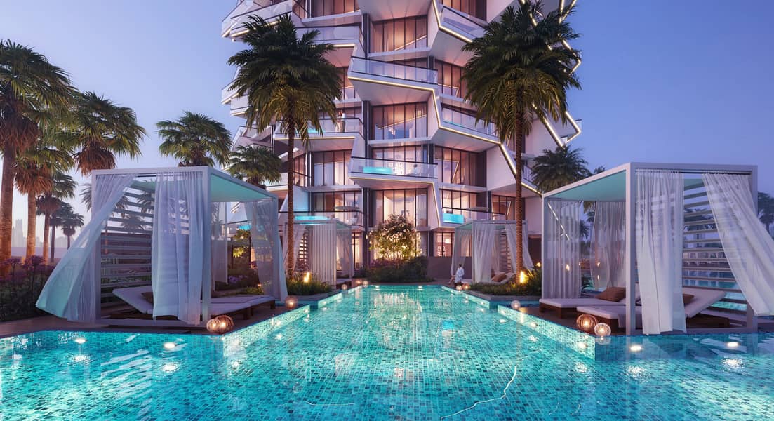 Binghatti Phantom by Binghatti in Jumeirah Village Circle, Dubai, view 4
