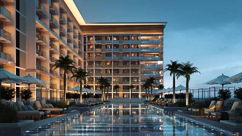 Binghatti Phoenix by Binghatti in Jumeirah Village Circle, Dubai, view 3