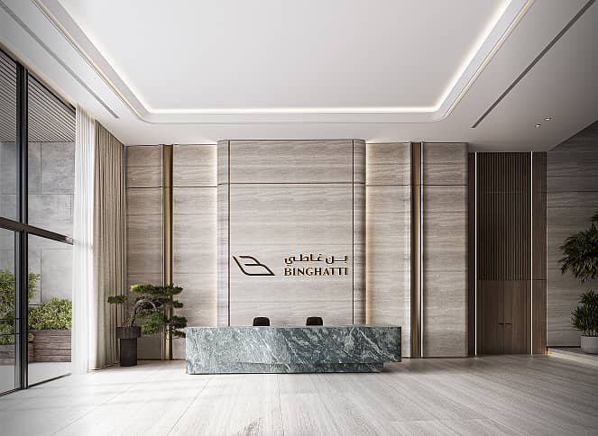 Binghatti Pinnacle by Binghatti in Al Jaddaf, Dubai, view 4