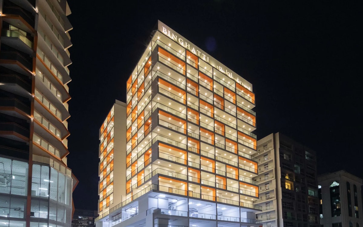 Binghatti Point, Ready project in Dubai Silicon Oasis, Dubai
