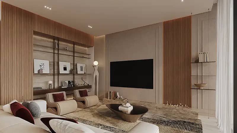 Binghatti Ruby by Binghatti in Jumeirah Village Circle, Dubai, view 3