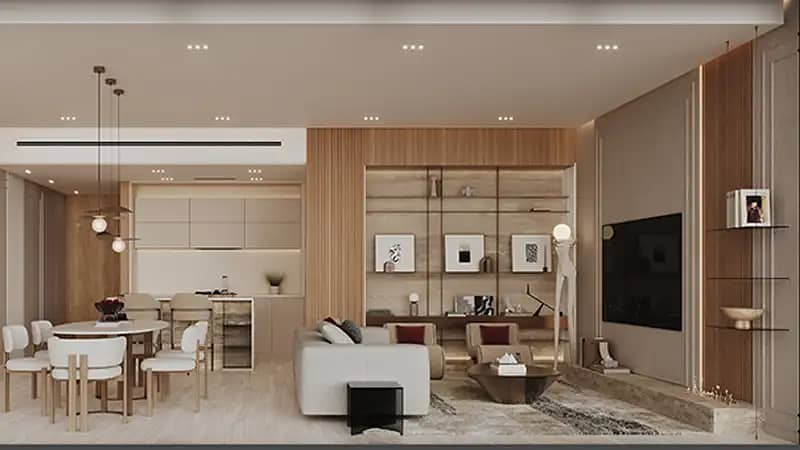 Binghatti Ruby by Binghatti in Jumeirah Village Circle, Dubai, view 5