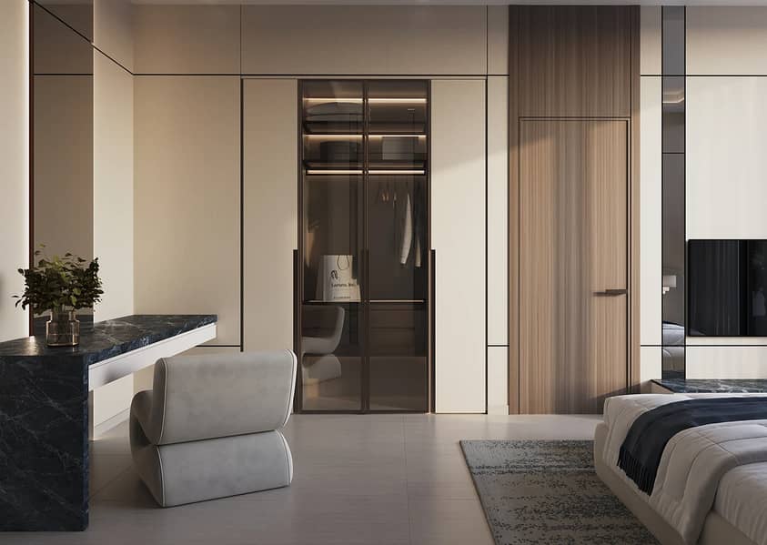 Binghatti Skyhall by Binghatti in Business Bay, Dubai, view 4