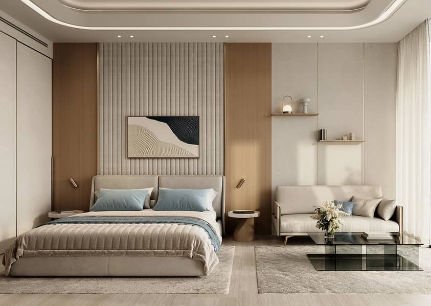 Binghatti Skyhall by Binghatti in Business Bay, Dubai, view 5