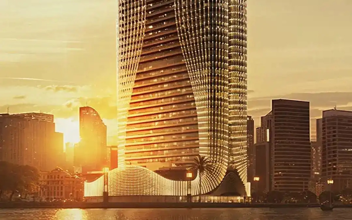 Binghatti Skyhall, Off-Plan project in Business Bay, Dubai