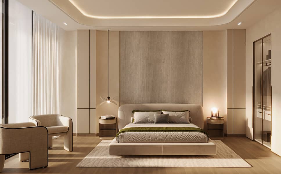 Binghatti Skyrise Tower A, Off-Plan project in Business Bay, Dubai