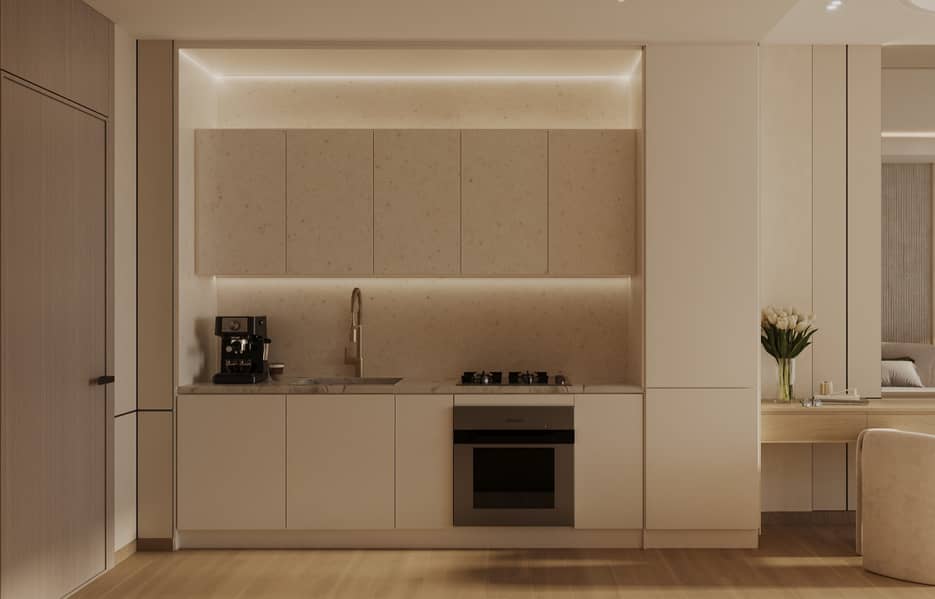 Binghatti Skyrise Tower C, Off-Plan project in Business Bay, Dubai