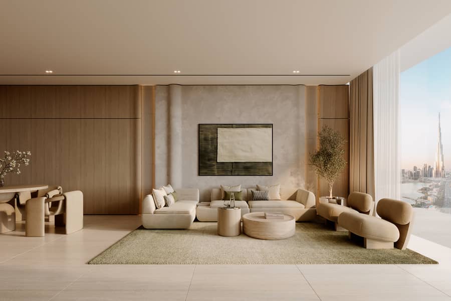 Binghatti SkyTerraces by Binghatti in Motor City, Dubai, view 3
