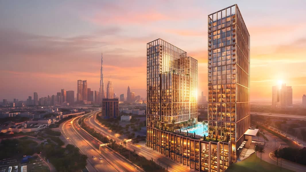 Binghatti Spectre by Binghatti in Al Jaddaf, Dubai, view 2