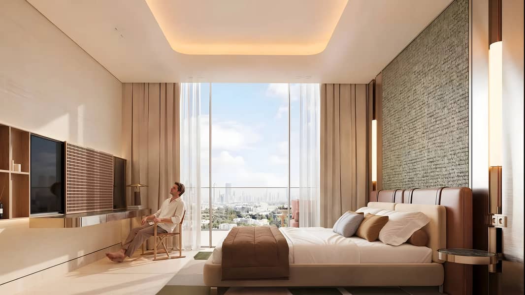 Binghatti Spectre by Binghatti in Al Jaddaf, Dubai, view 3