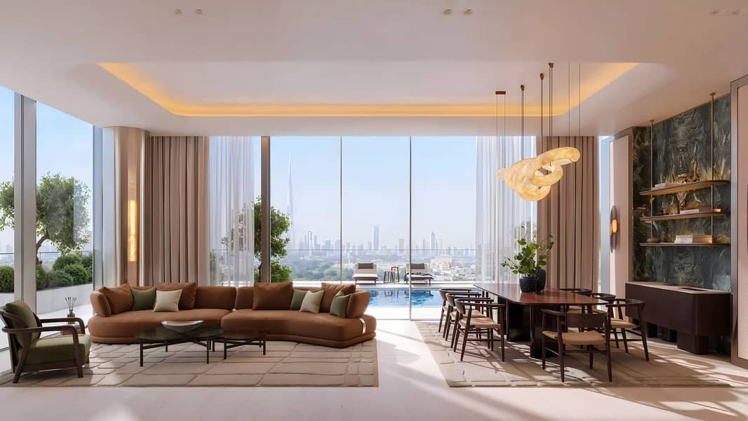 Binghatti Spectre by Binghatti in Al Jaddaf, Dubai, view 4