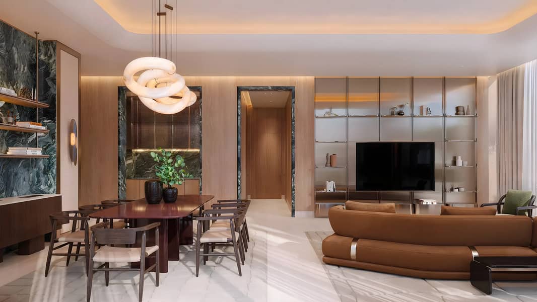 Binghatti Spectre by Binghatti in Al Jaddaf, Dubai, view 5