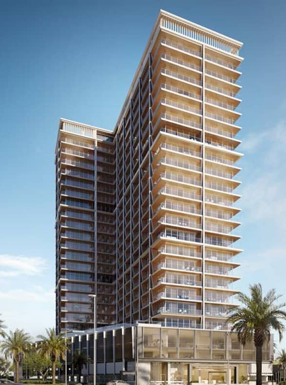 Binghatti Starlight by Binghatti in Al Jaddaf, Dubai, view 2