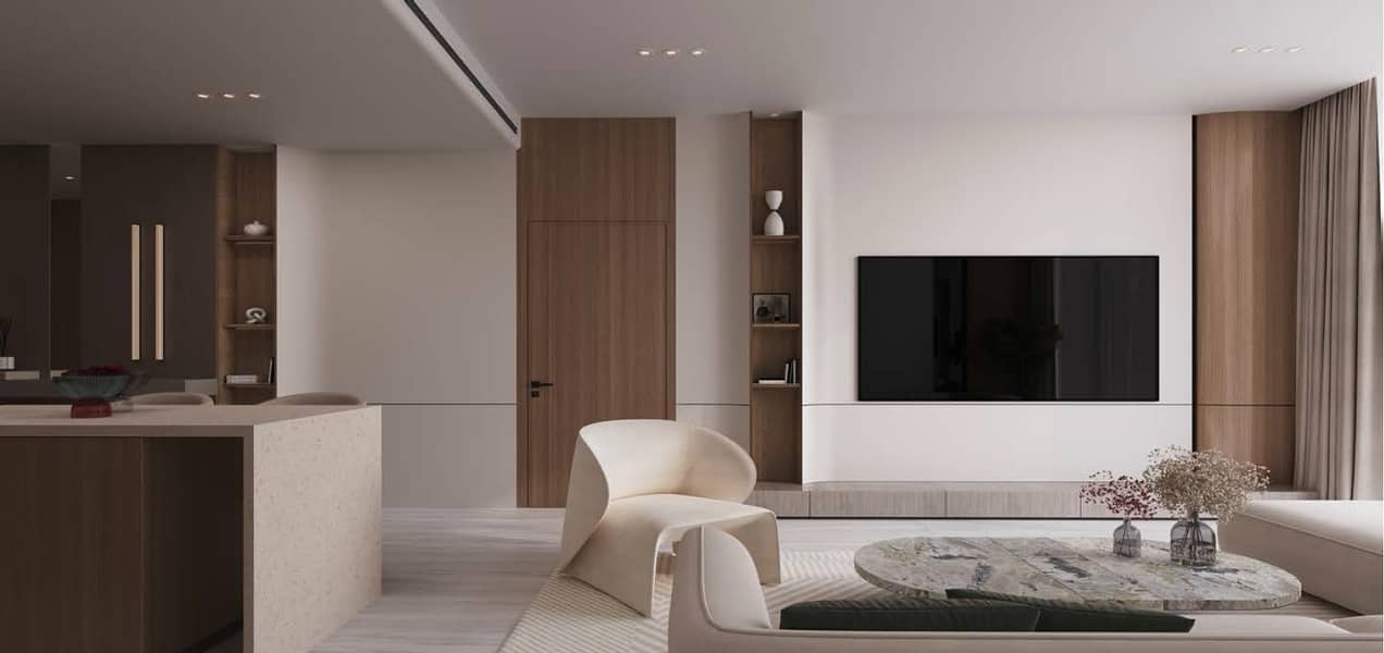 Binghatti Starlight by Binghatti in Al Jaddaf, Dubai, view 3