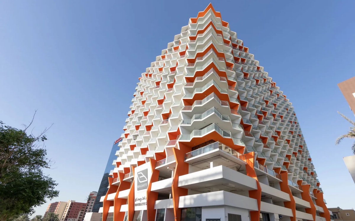Binghatti Stars, Ready project in Dubai Silicon Oasis, Dubai