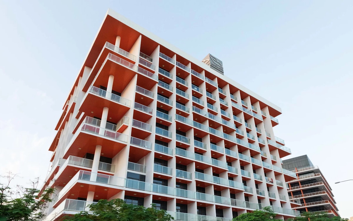Binghatti Terraces, Ready project in Dubai Silicon Oasis, Dubai