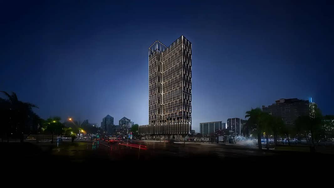 Binghatti Titania by Binghatti in Majan, Dubai, view 2