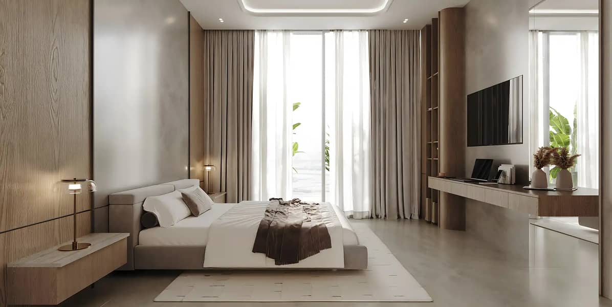 Binghatti Titania by Binghatti in Majan, Dubai, view 3